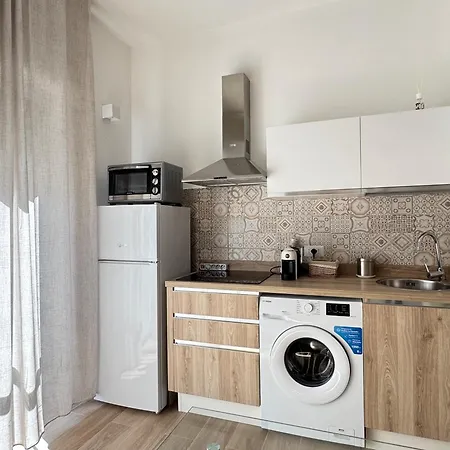 Il Tempio Degli Artisti 2 - Διαμέρισμα Μπάρι