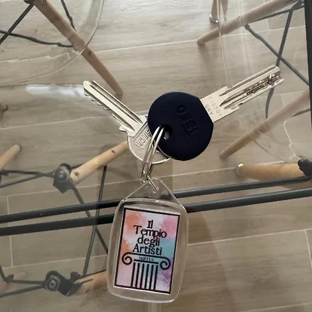 Il Tempio Degli Artisti 2 - Διαμέρισμα Μπάρι